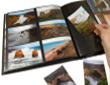 Share your Online Memorial Photo Albums with friends and family