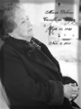 Maria Dolores Carrillo Lopez's Online Memorial Photo