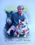 Rodney Berry's Online Memorial Photo